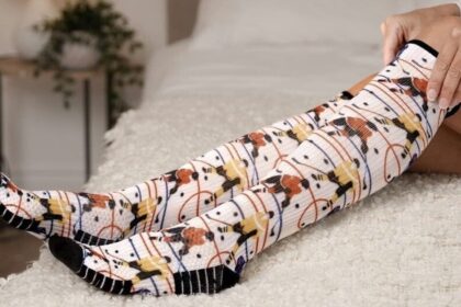 How Compression Socks Can Enhance Athletic Performance and Speed Recovery