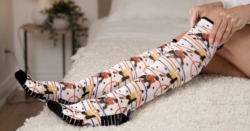 How Compression Socks Can Enhance Athletic Performance and Speed Recovery
