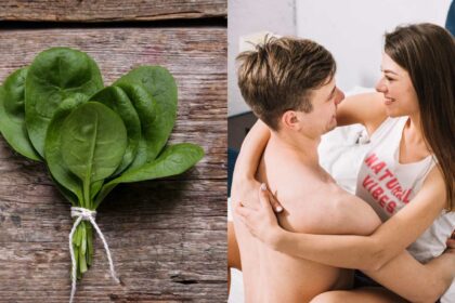 Spinach for sex: 5 scrumptious ways it can help boost your libido
