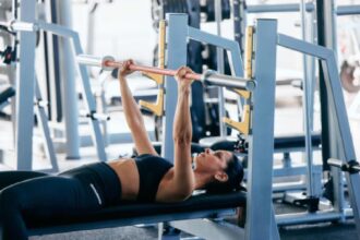 Bench press exercise goes wrong in viral video: 7 common mistakes to avoid