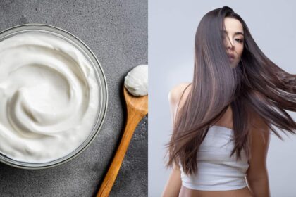 5 ways how Greek yoghurt makes your hair stronger