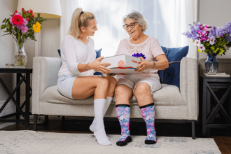 Socks and Compression Socks Fit into Your Routine