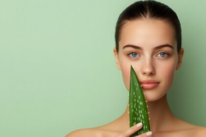Does aloe vera soothe sunburn?