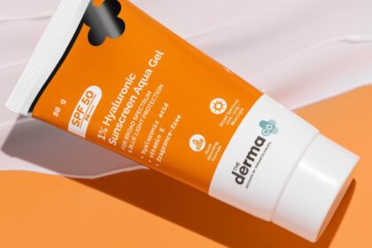 The Derma Co hyaluronic acid sunscreen: Is it good for oily skin?