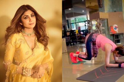 Strengthen your core like Shilpa Shetty with these 7 best exercise sliders