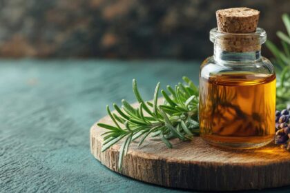 Applying rosemary oil for hair growth? It might actually cause hair loss