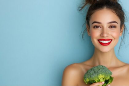 4 broccoli benefits for wrinkle-free, glowing skin