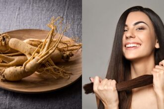 3 ginseng benefits for hair including better growth and scalp health