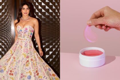 Priyanka Chopra’s trick to striking eyes: 7 under eye patches that work