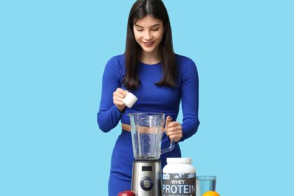 Whey protein and hair loss: Is there a connection?