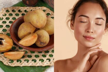4 chikoo benefits for skin including anti-ageing and brightening