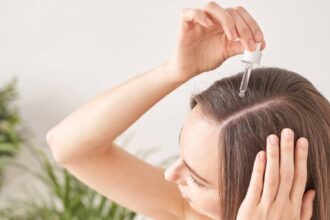 Looking for a remedy for hair growth? 5 homemade serums to try