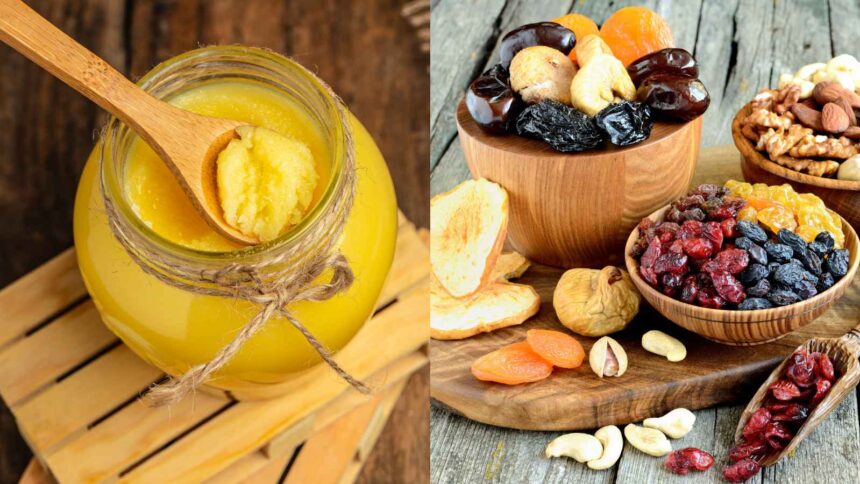 Chaitra Navratri special: Ghee, dry fruits and more superfoods for a balanced fast
