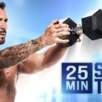 Próximamente el 10 de junio : 25 Minute Speed Train de Joel Freeman