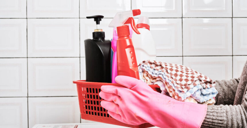 13 Eco-Friendly Cleaning Products for a Greener Home