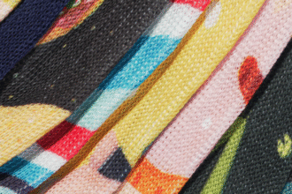 Fabric Matters: What Makes Compression Socks and EasyStretch™ Comfortable?