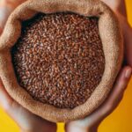 Flax seeds for constipation: A healthy food to help you poop