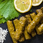 Why should you make grape leaves part of your diet?