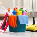 11 Harmful Ingredients to Avoid in Your Household Cleaners