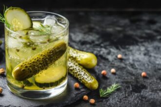 Pickle juice provides relief from muscle cramps: Myth or fact?