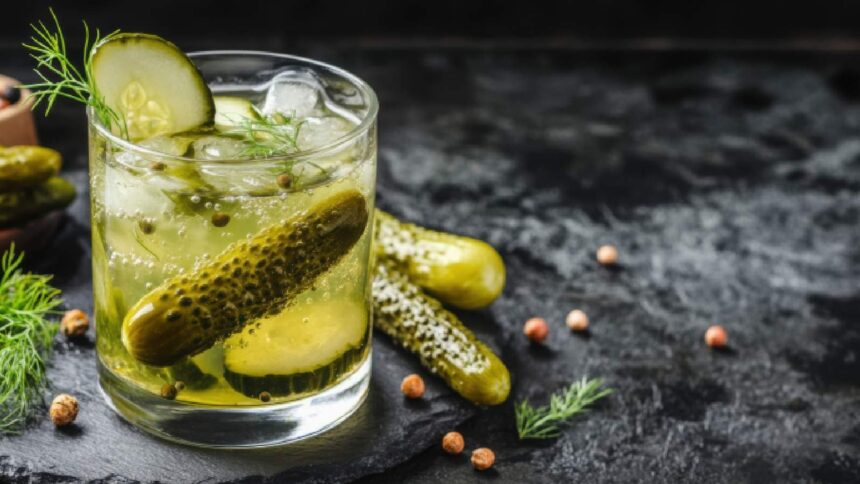 Pickle juice provides relief from muscle cramps: Myth or fact?