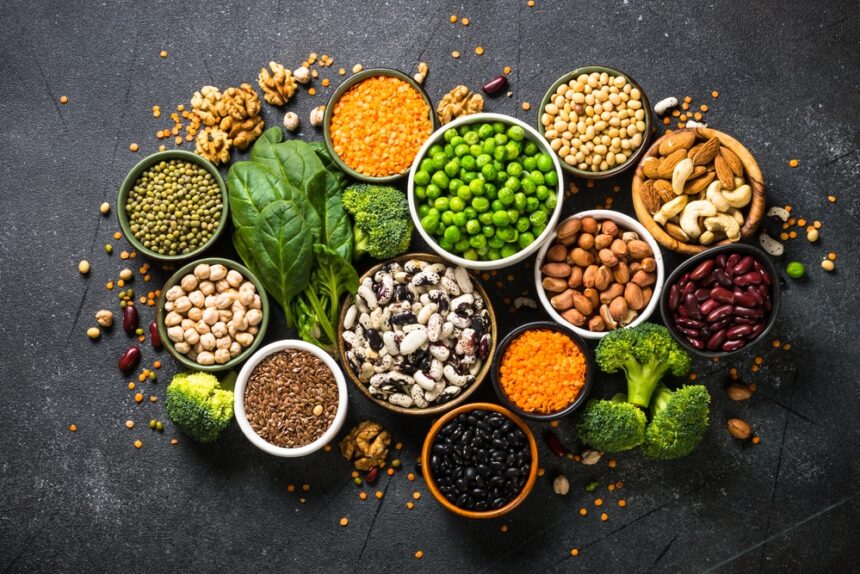 13 Nutritious Plant-Based Proteins for Vegan and Vegetarian Diets