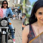 Sonali Kulkarni calls biking ‘liberating’, says it’s great for her mind and body