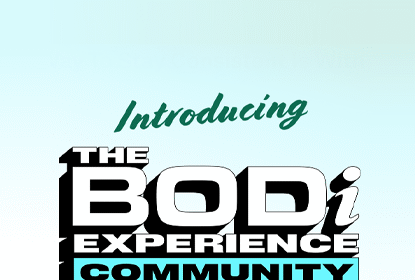 Introducing the BODi Experience Community: A New Way to Connect, Stay Motivated, and Thrive