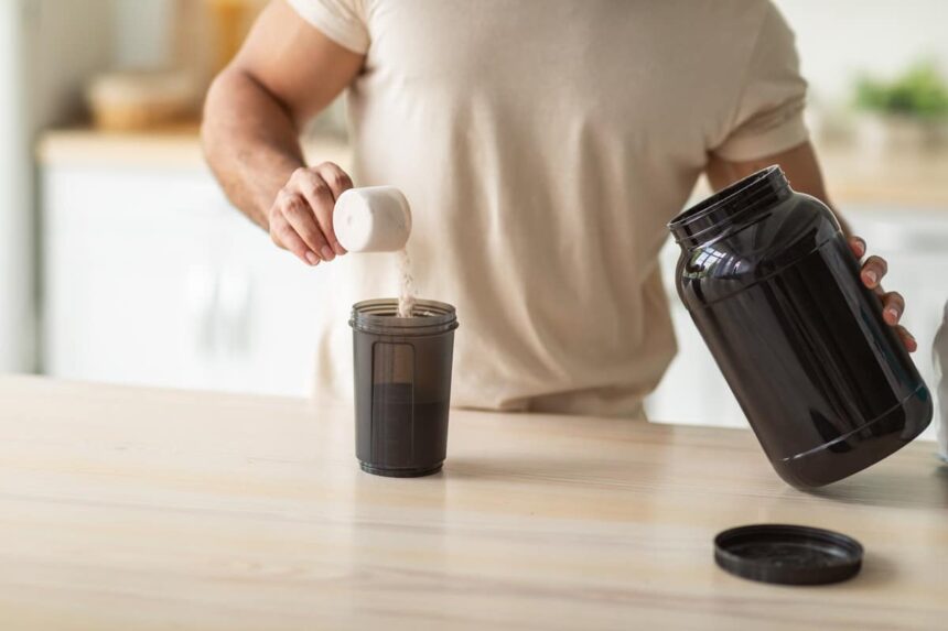 Best Protein Powder for Men: A Complete Guide to Muscle Growth, Strength, and Smart Supplementation