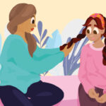 mother's guide to teaching daughter about pelvic health