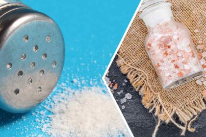 Pink salt vs regular salt: Is one healthier than the other?