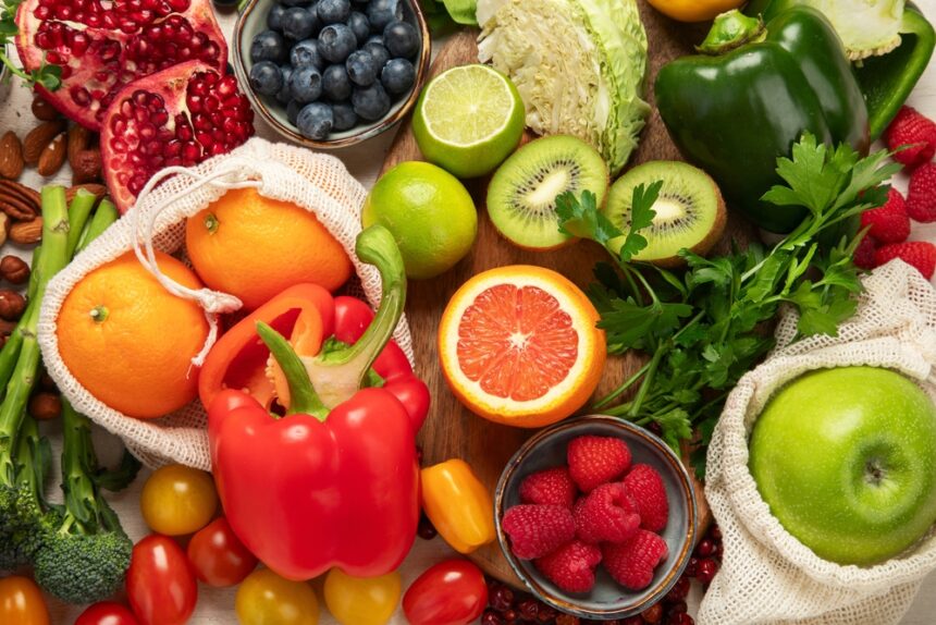 14 Nutrient-Packed Fruits and Vegetables for a Stronger Immune System