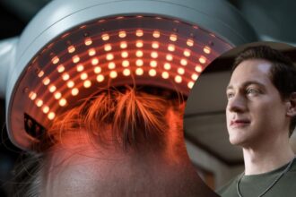 Bryan Johnson tried this hair restoration treatment: Does it really boost hair growth?