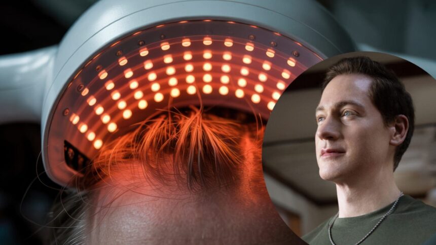 Bryan Johnson tried this hair restoration treatment: Does it really boost hair growth?