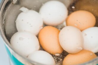 How to boil eggs perfectly: Tips for a healthy, protein-packed meal