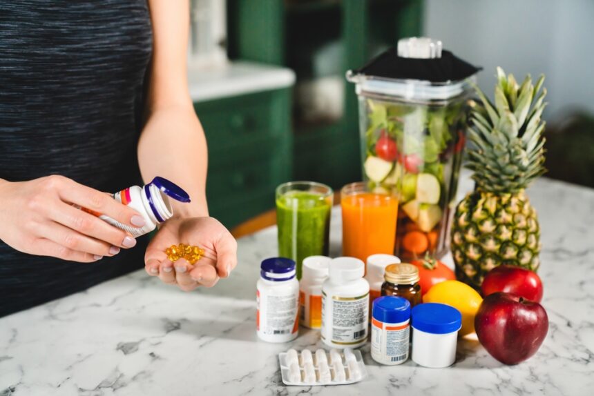 11 Essential Supplements to Help Improve Your Wellness