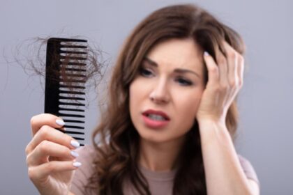 Why do you lose hair after a miscarriage – and what to do about it?