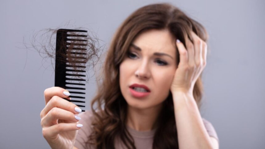 Why do you lose hair after a miscarriage – and what to do about it?