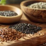 Seed cycling: Know the benefits of pumpkin, sunflower, chia, and flax seeds for hormonal balance