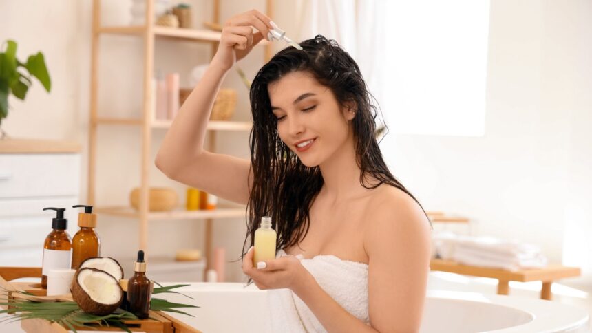 7 best hair growth serums to rescue you from bad hair days