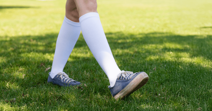 Step Into Summer: Why Compression Socks Belong in Your Warm-Weather Wardrobe
