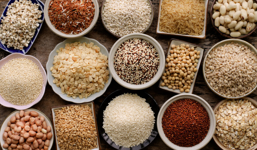 15 Energizing Whole Grains You Should Add to Your Diet