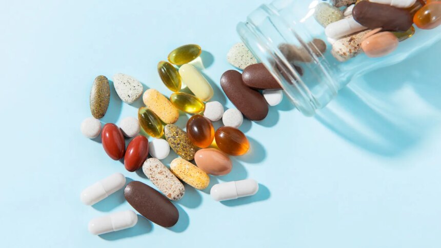 Taking Too Many Supplements? Here