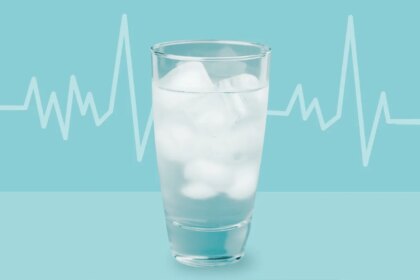 Is ‘Cold Drink Heart’ a Real Issue for People With Afib?