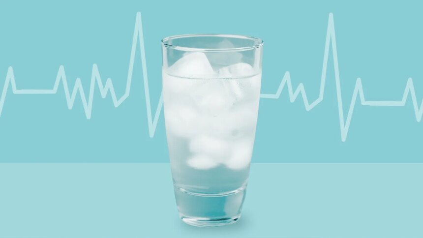 Is ‘Cold Drink Heart’ a Real Issue for People With Afib?