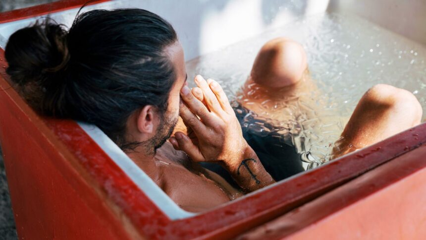 5 Possible Health Benefits of Cold Water Therapy