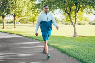 Walking May Reduce Back Pain Risk, No Matter Your Speed