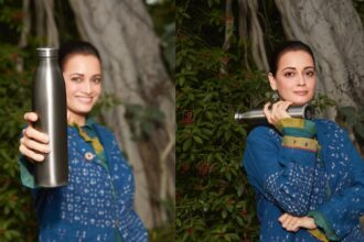 Microplastics have been found in blood, organs, unborn babies: Dia Mirza highlights on World Environment Day 2025
