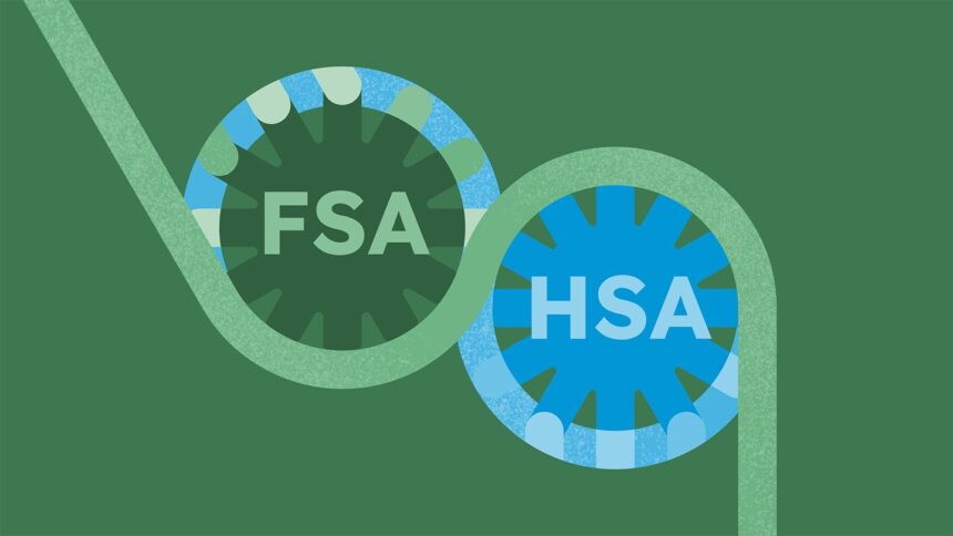 What’s the Difference Between an FSA and an HSA?