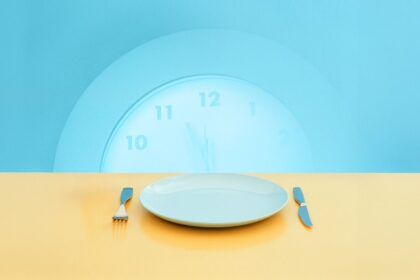 A Late Dinner Can Spike Your Blood Sugar